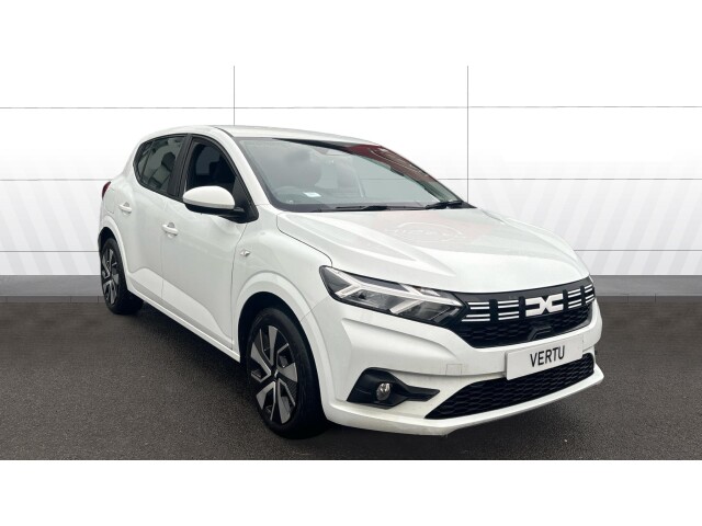 Main listing image - Dacia Sandero