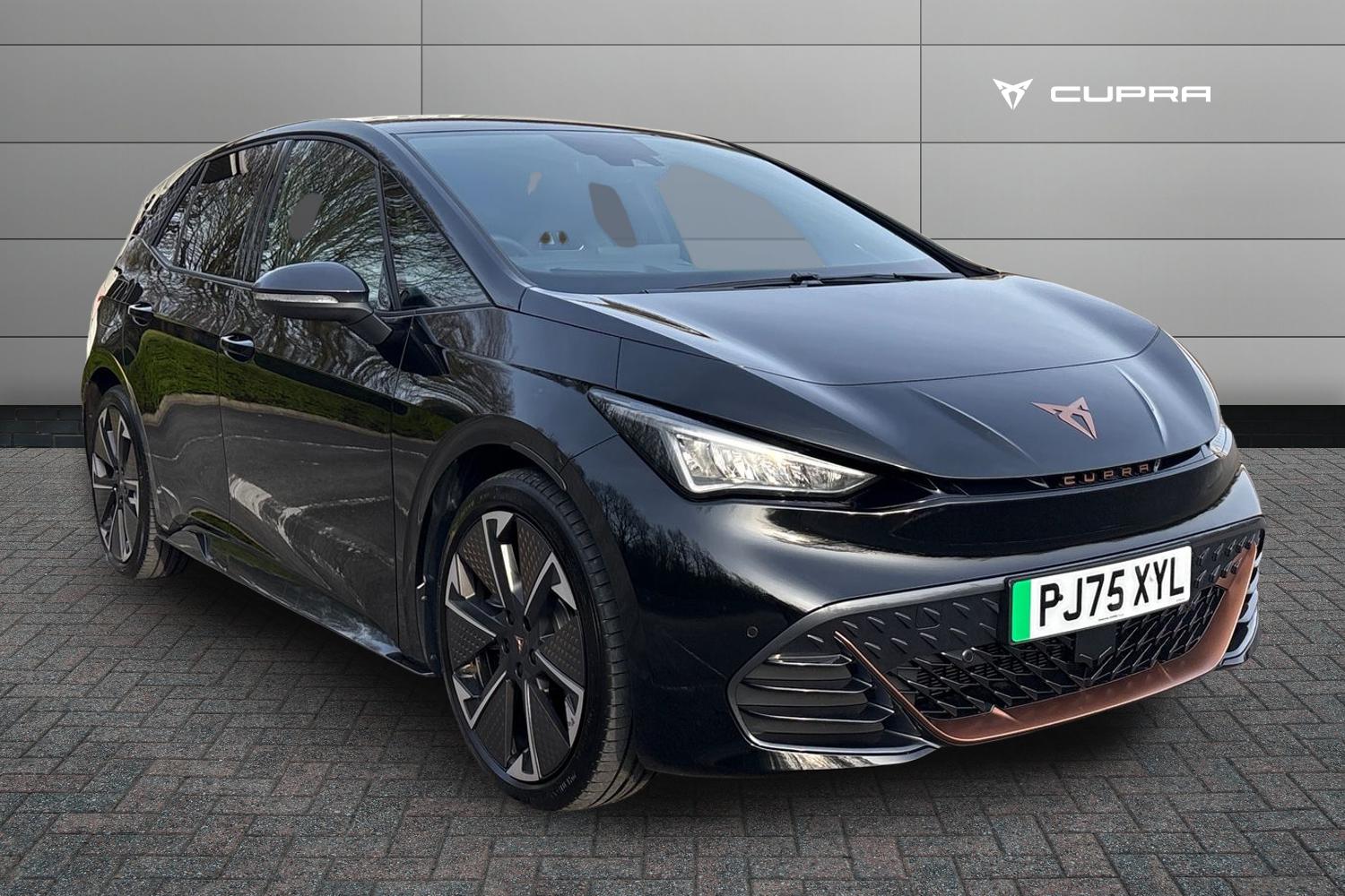 Main listing image - Cupra Born