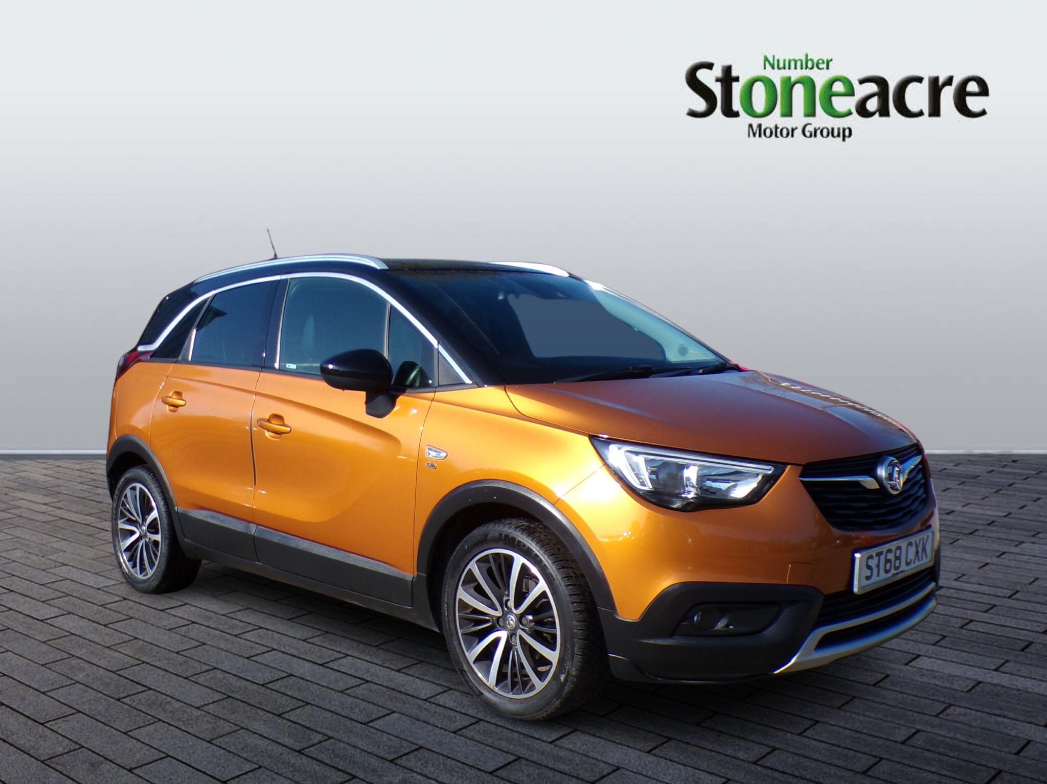 Main listing image - Vauxhall Crossland X
