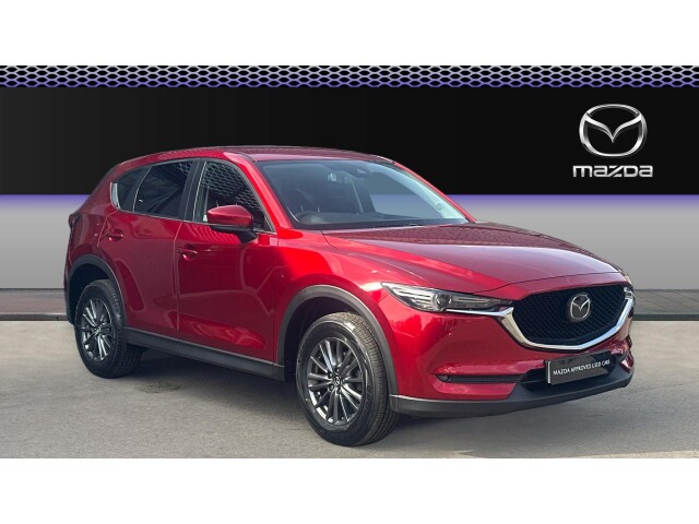 Main listing image - Mazda CX-5