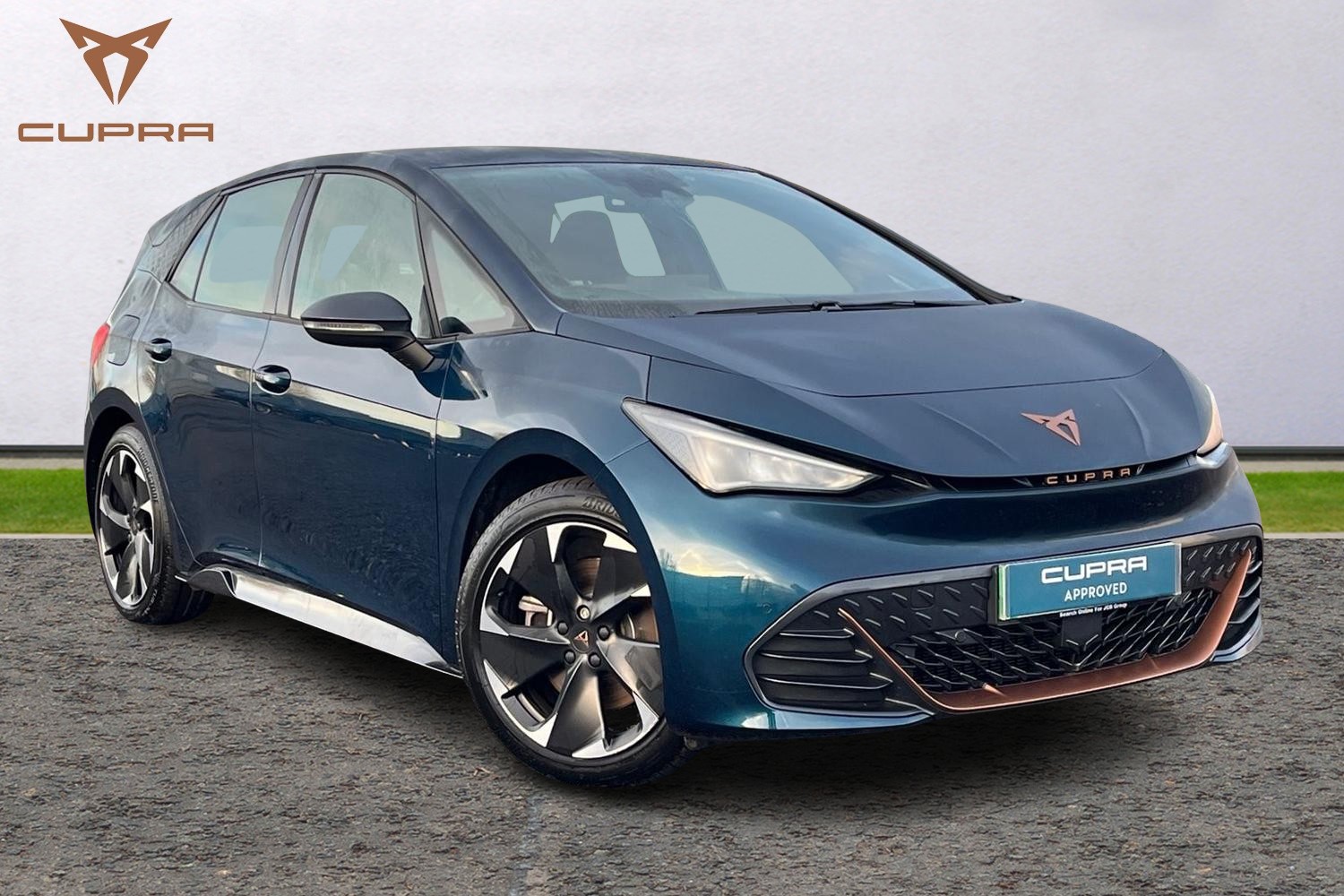 Main listing image - Cupra Born