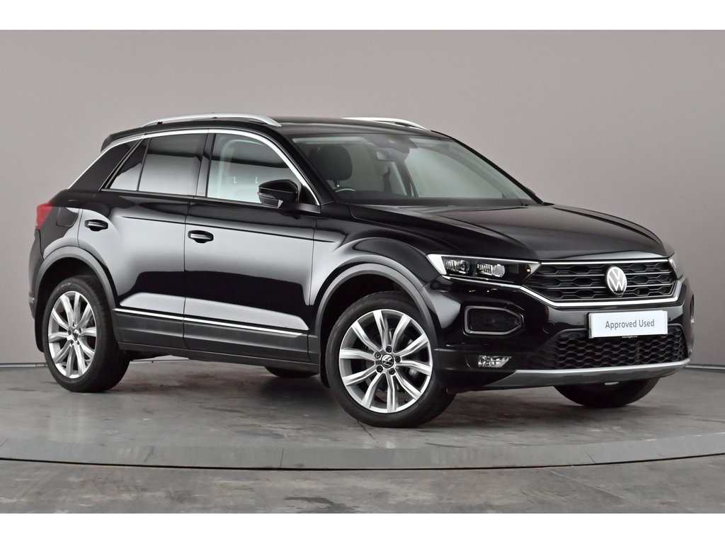 Main listing image - Volkswagen T-Roc