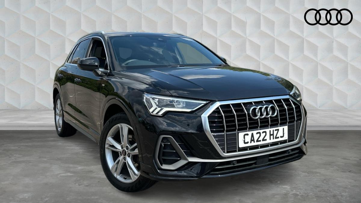 Main listing image - Audi Q3