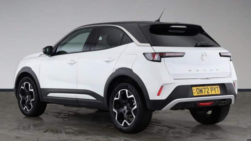 Main listing image - Vauxhall Mokka