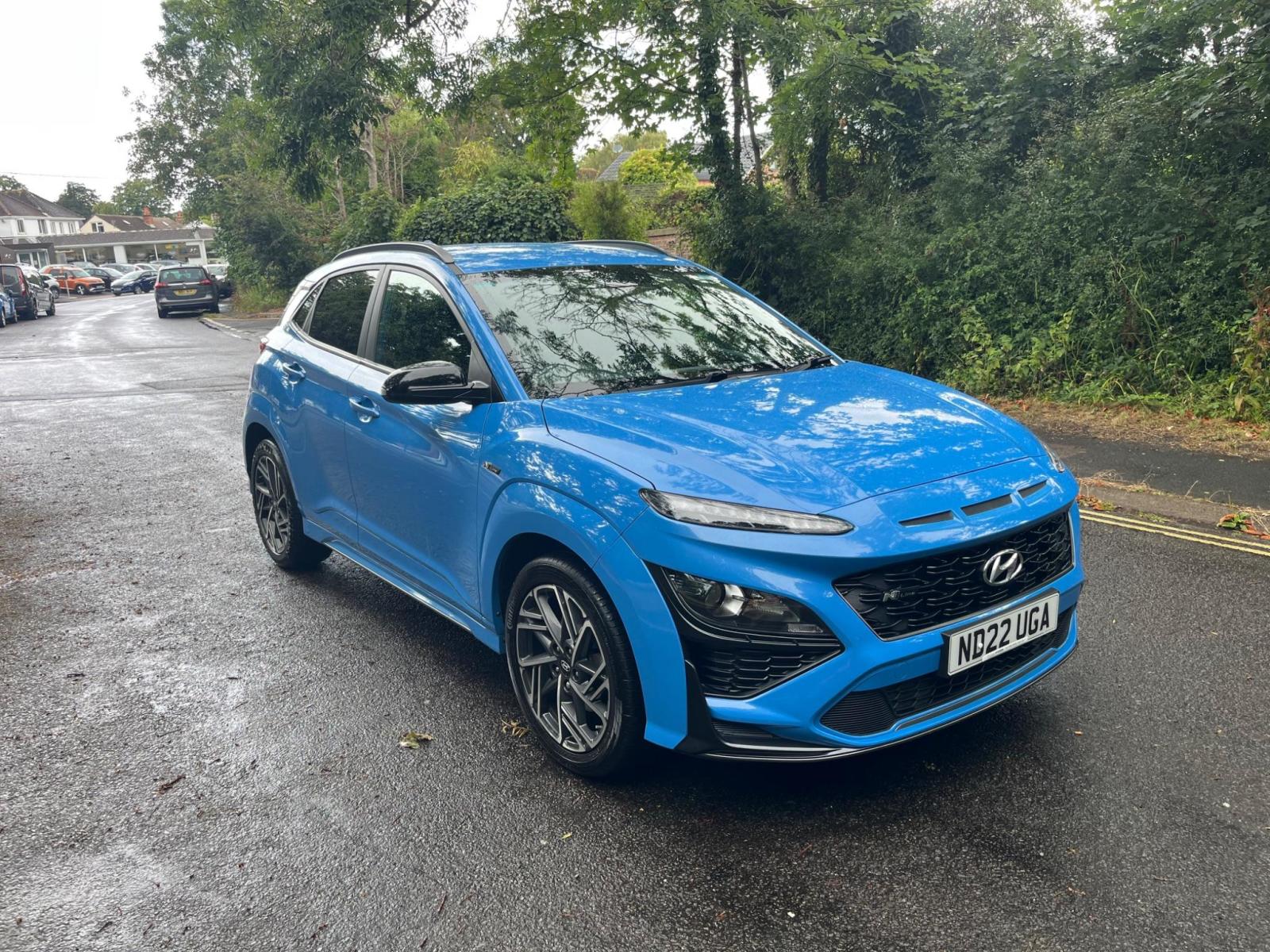 Main listing image - Hyundai Kona