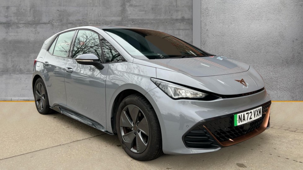 Main listing image - Cupra Born