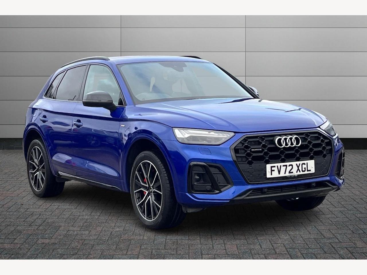 Main listing image - Audi Q5