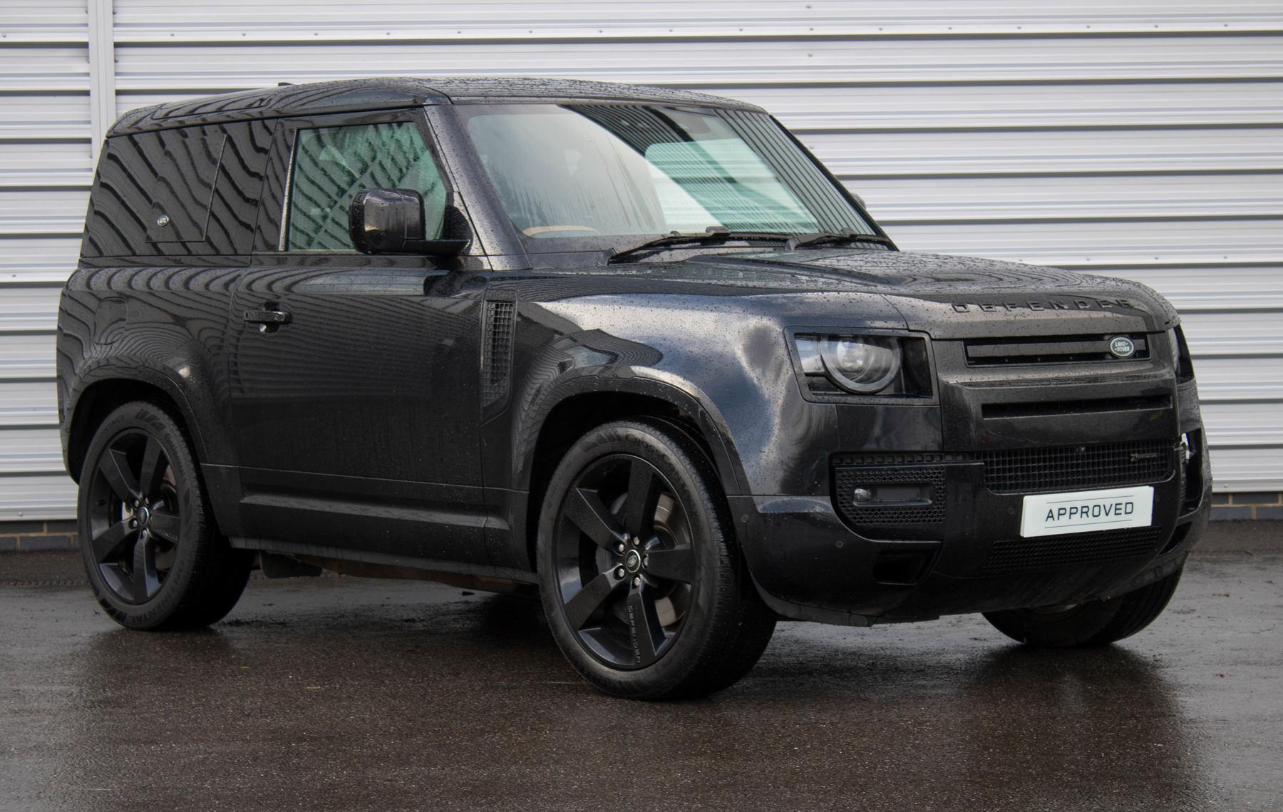 Main listing image - Land Rover Defender