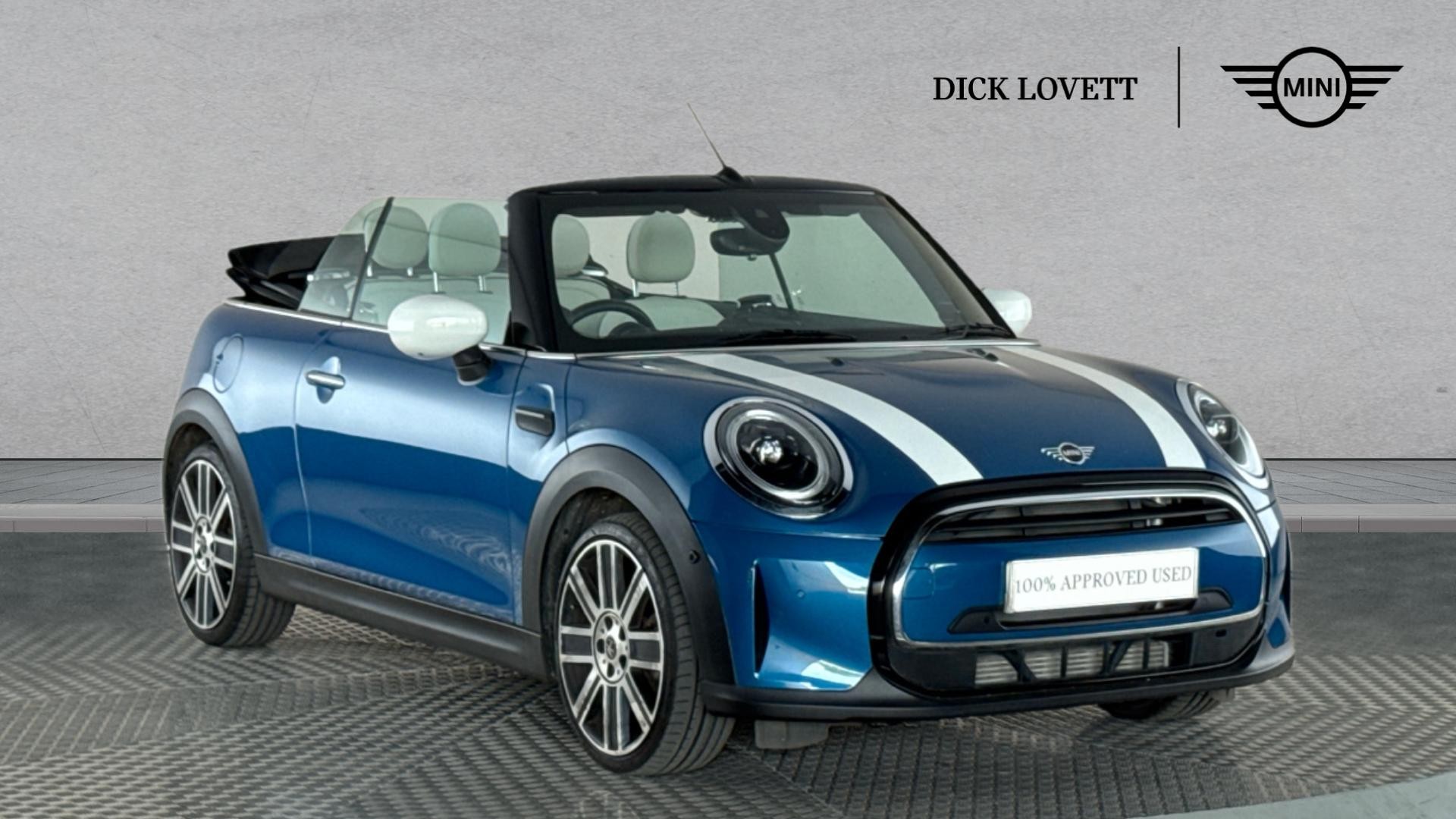 Main listing image - MINI Convertible