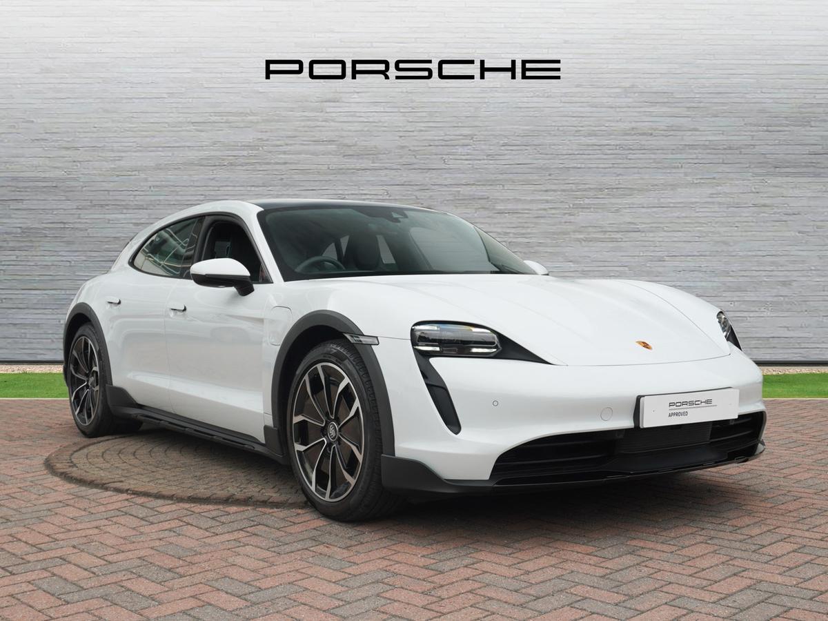 Main listing image - Porsche Taycan