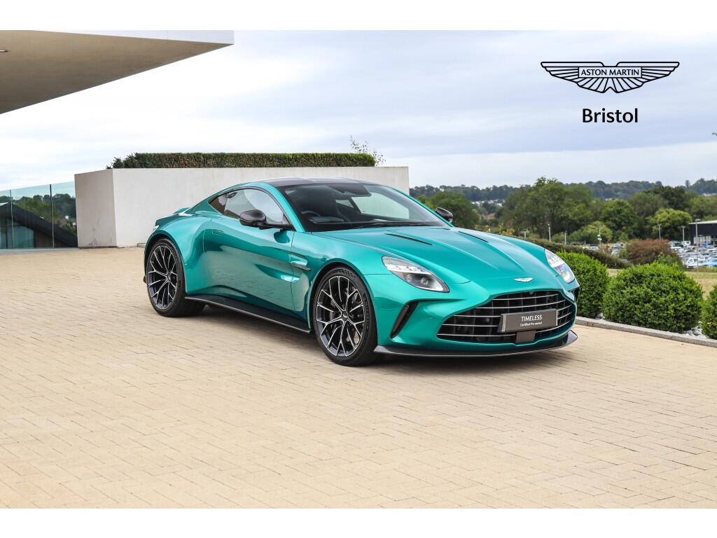 Main listing image - Aston Martin Vantage