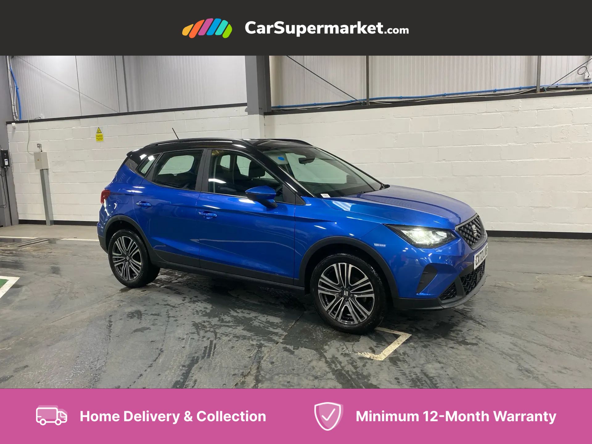 Main listing image - SEAT Arona