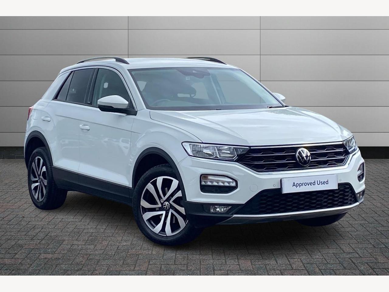 Main listing image - Volkswagen T-Roc