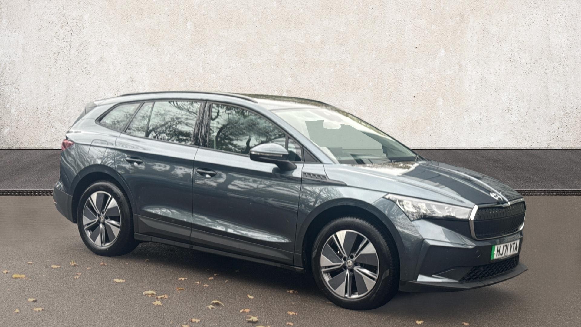 Main listing image - Skoda Enyaq