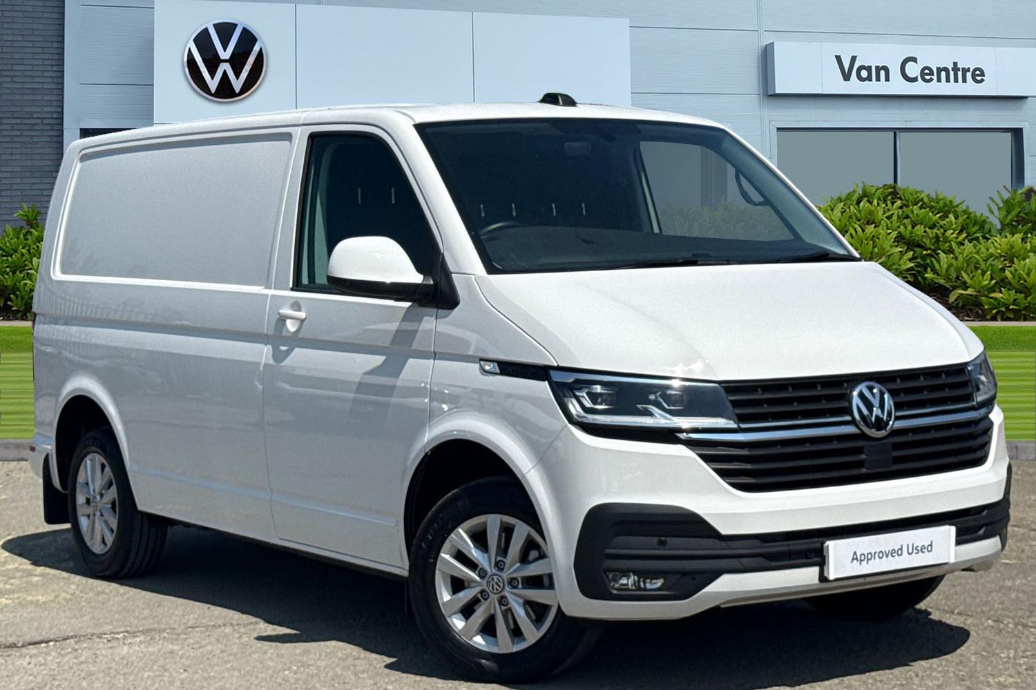 Main listing image - Volkswagen Transporter