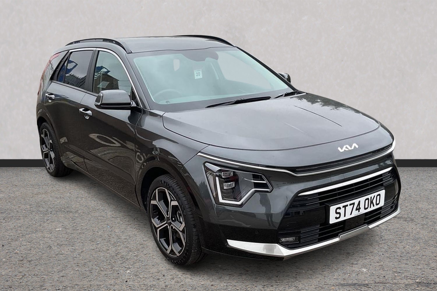 Main listing image - Kia Niro