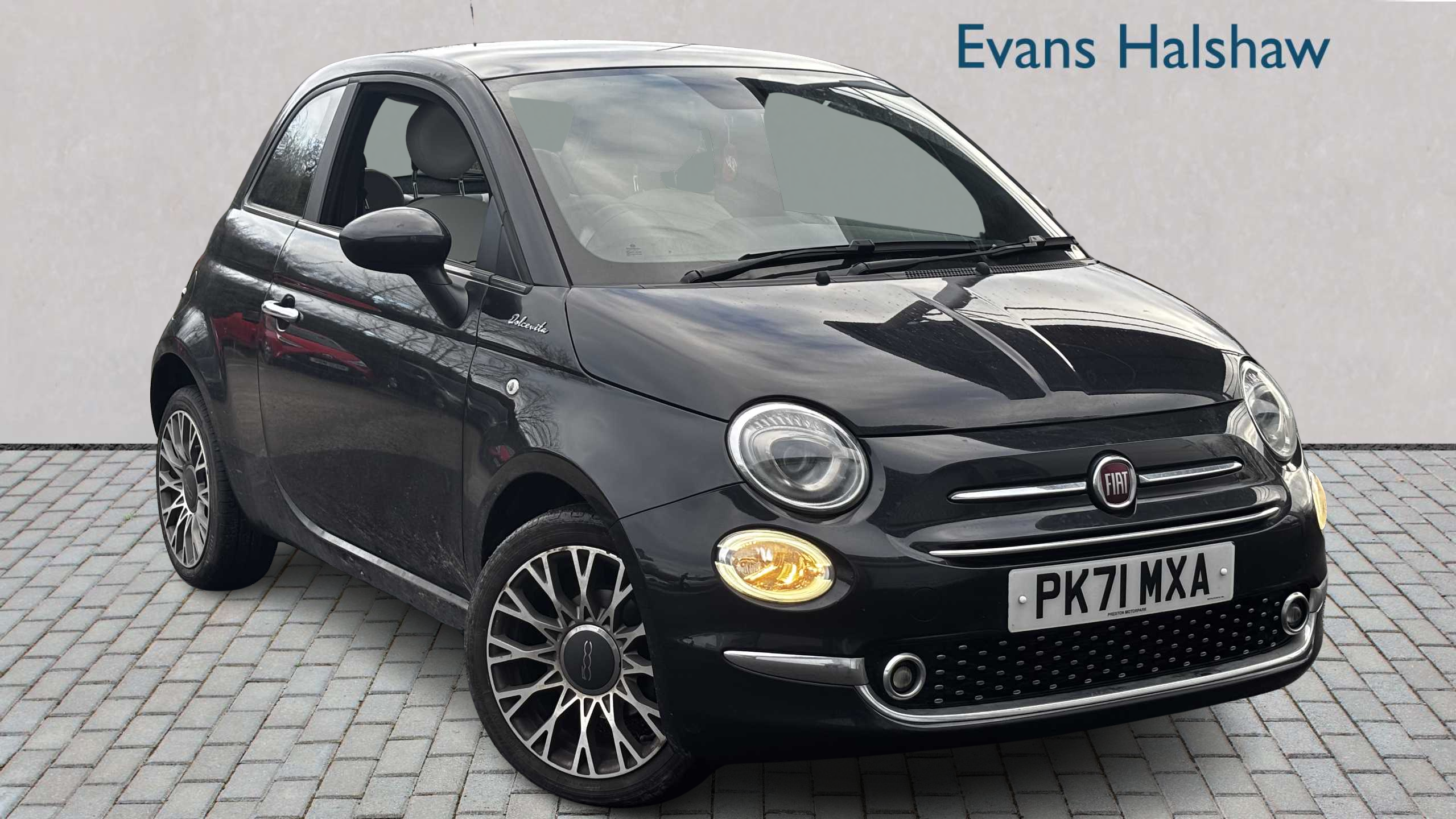 Main listing image - Fiat 500