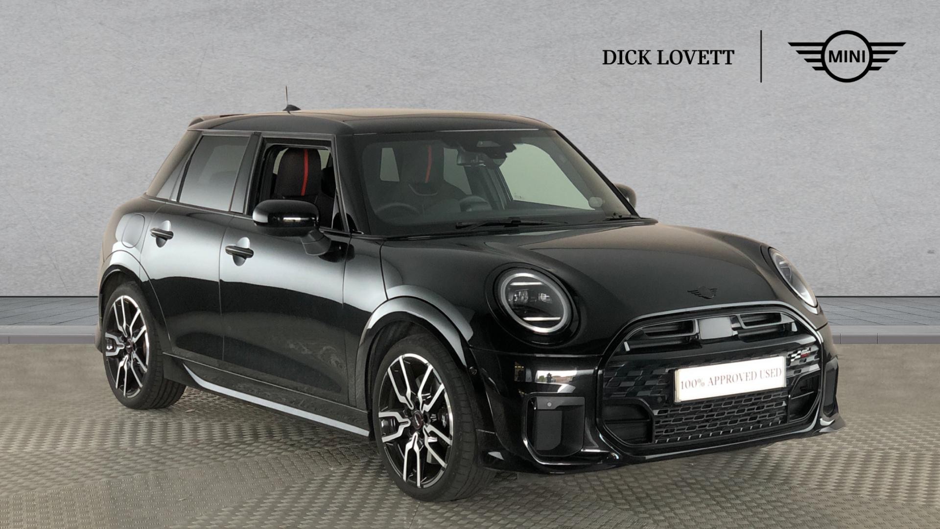 Main listing image - MINI Cooper
