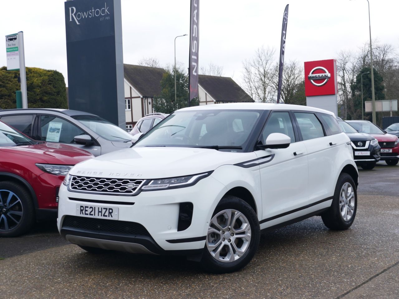 Main listing image - Land Rover Range Rover Evoque