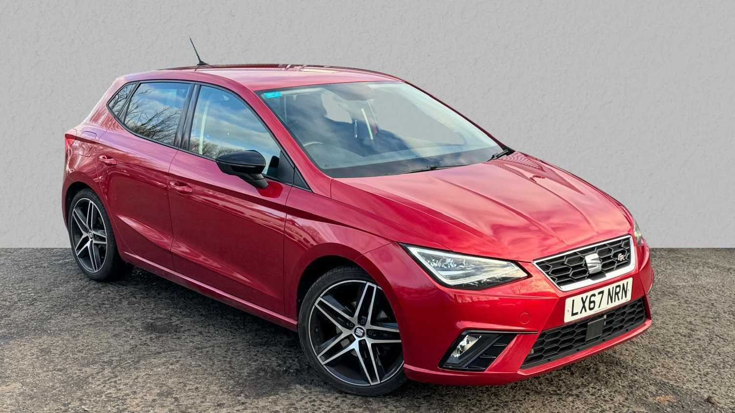 Main listing image - SEAT Ibiza