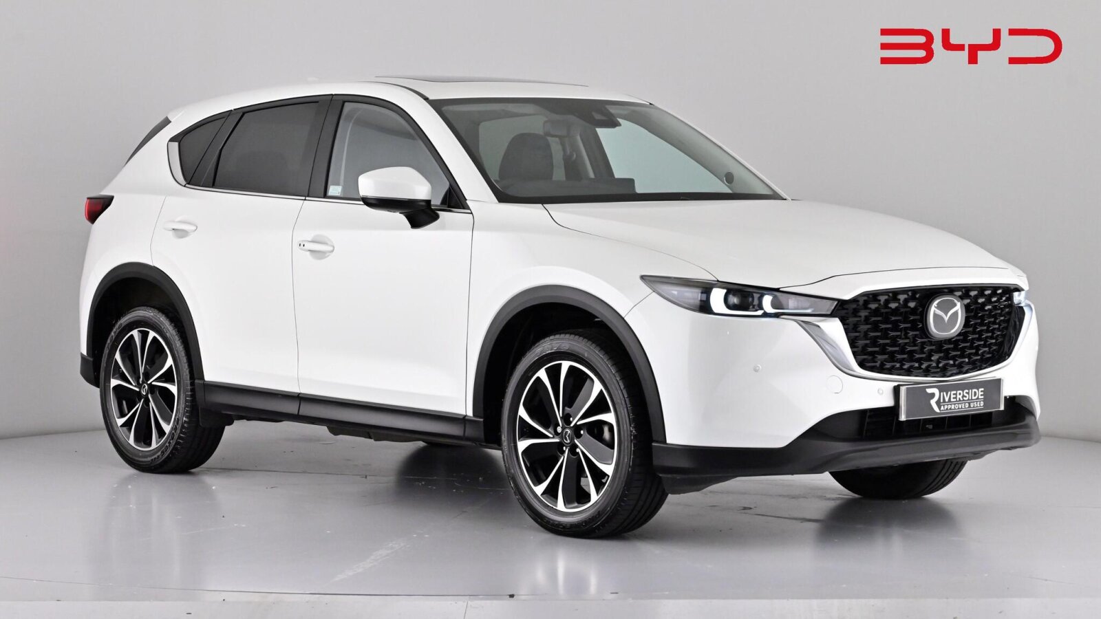 Main listing image - Mazda CX-5
