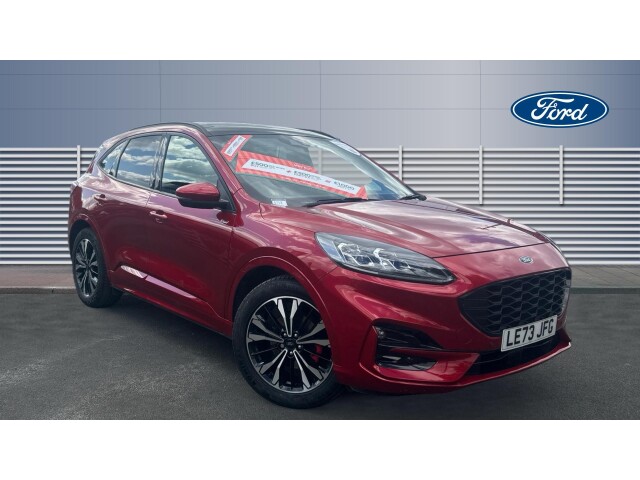Main listing image - Ford Kuga