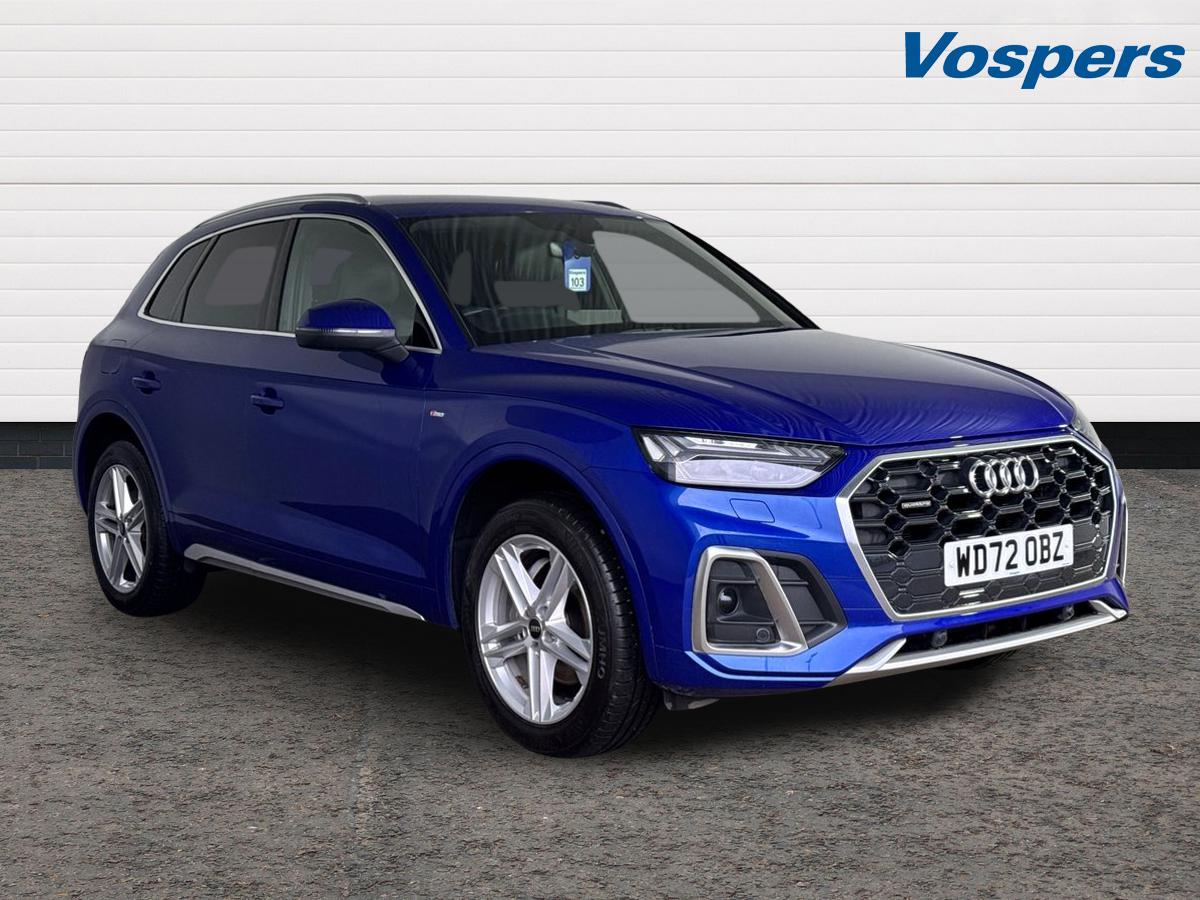 Main listing image - Audi Q5