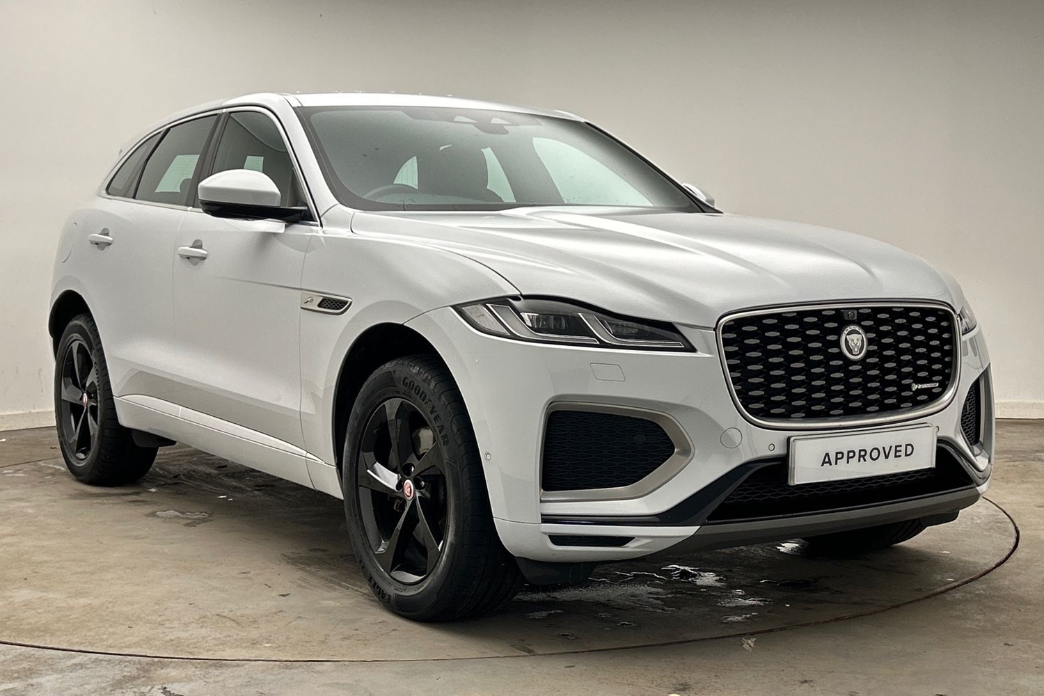 Main listing image - Jaguar F-Pace