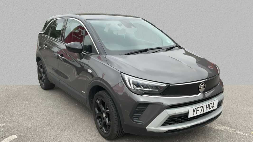 Main listing image - Vauxhall Crossland