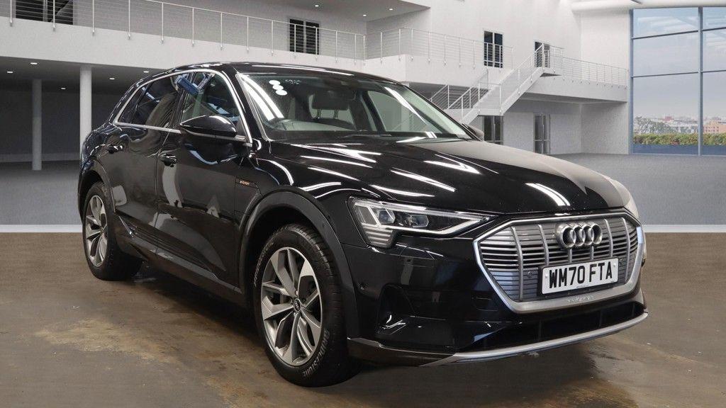 Main listing image - Audi e-tron