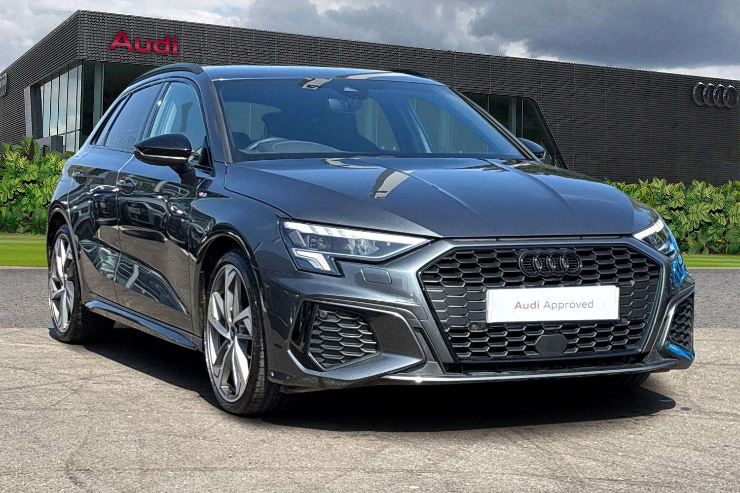 Main listing image - Audi A3