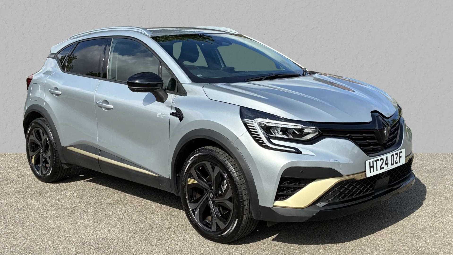 Main listing image - Renault Captur