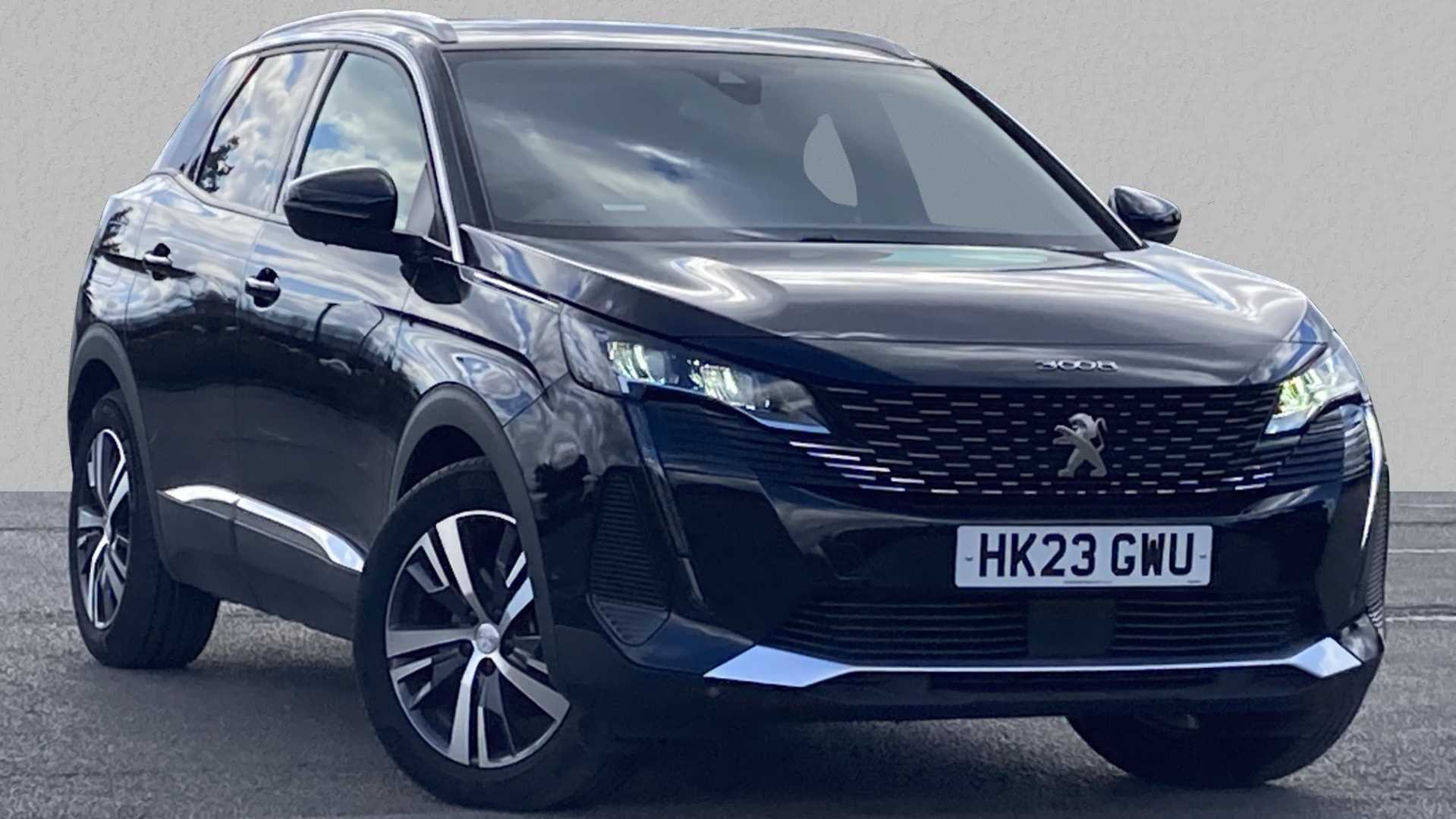 Main listing image - Peugeot 3008