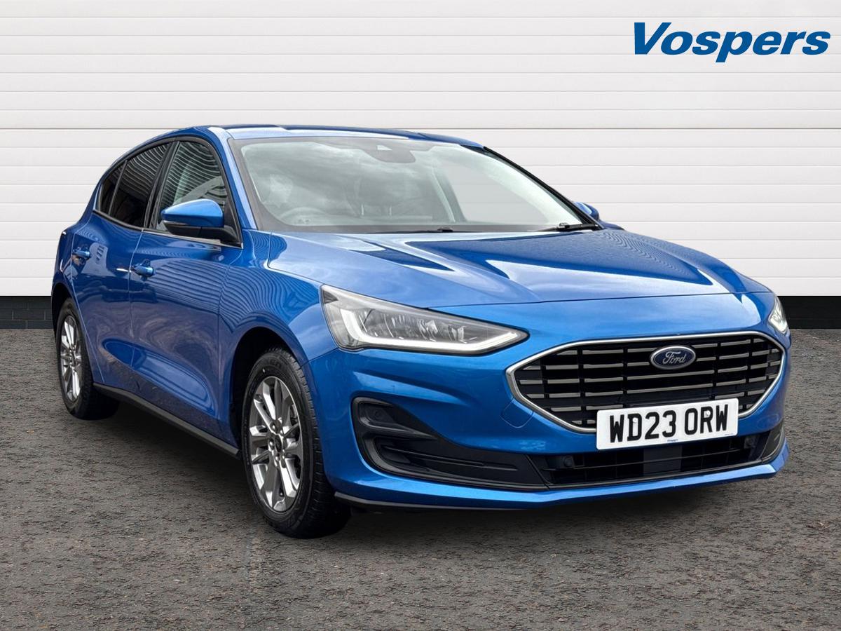 Main listing image - Ford Focus