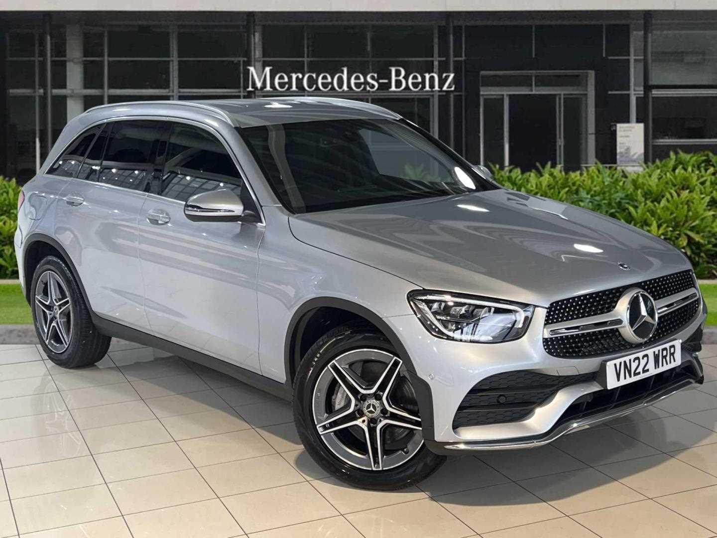 Main listing image - Mercedes-Benz GLC