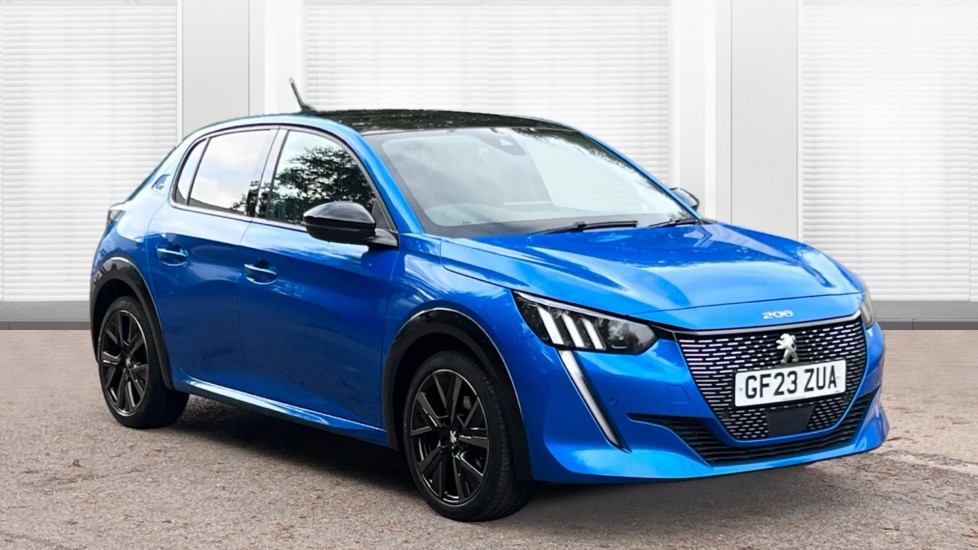 Main listing image - Peugeot 208