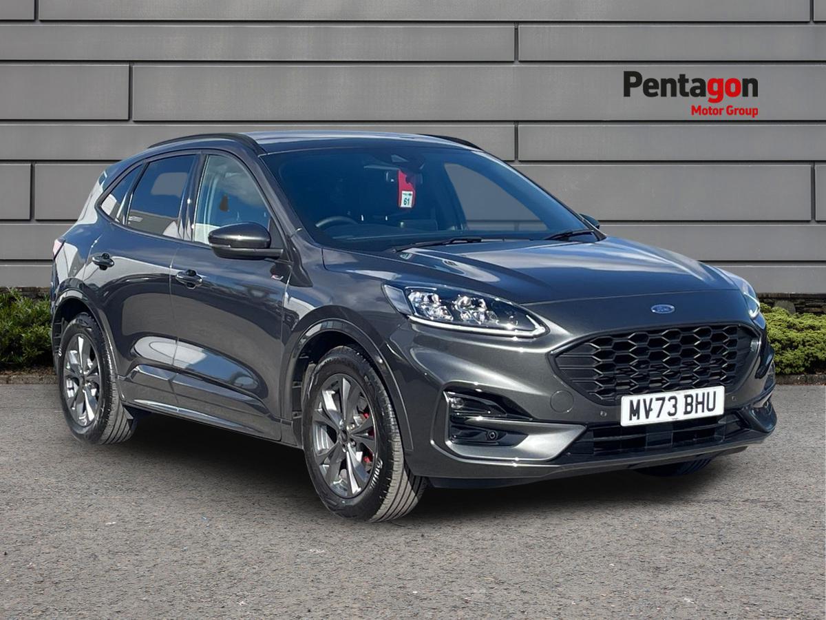 Main listing image - Ford Kuga