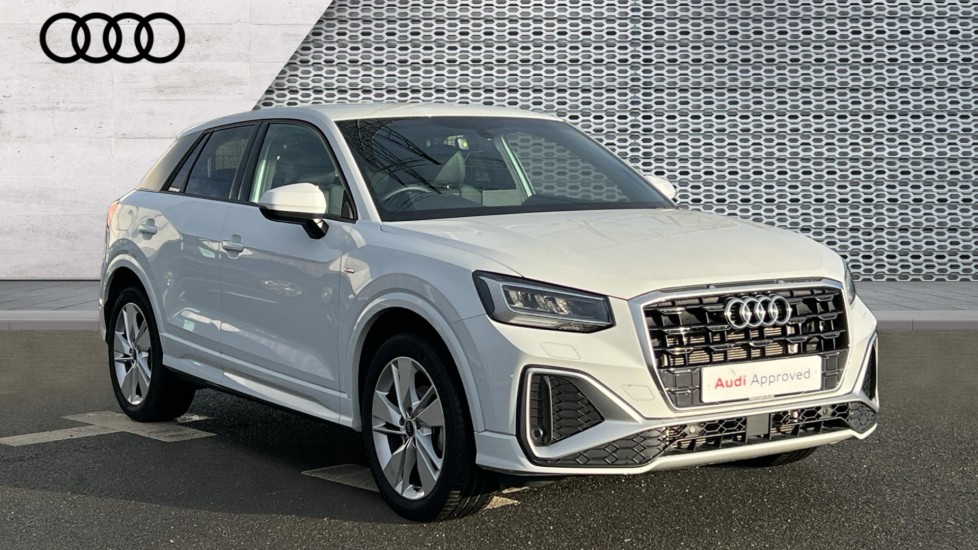 Main listing image - Audi Q2