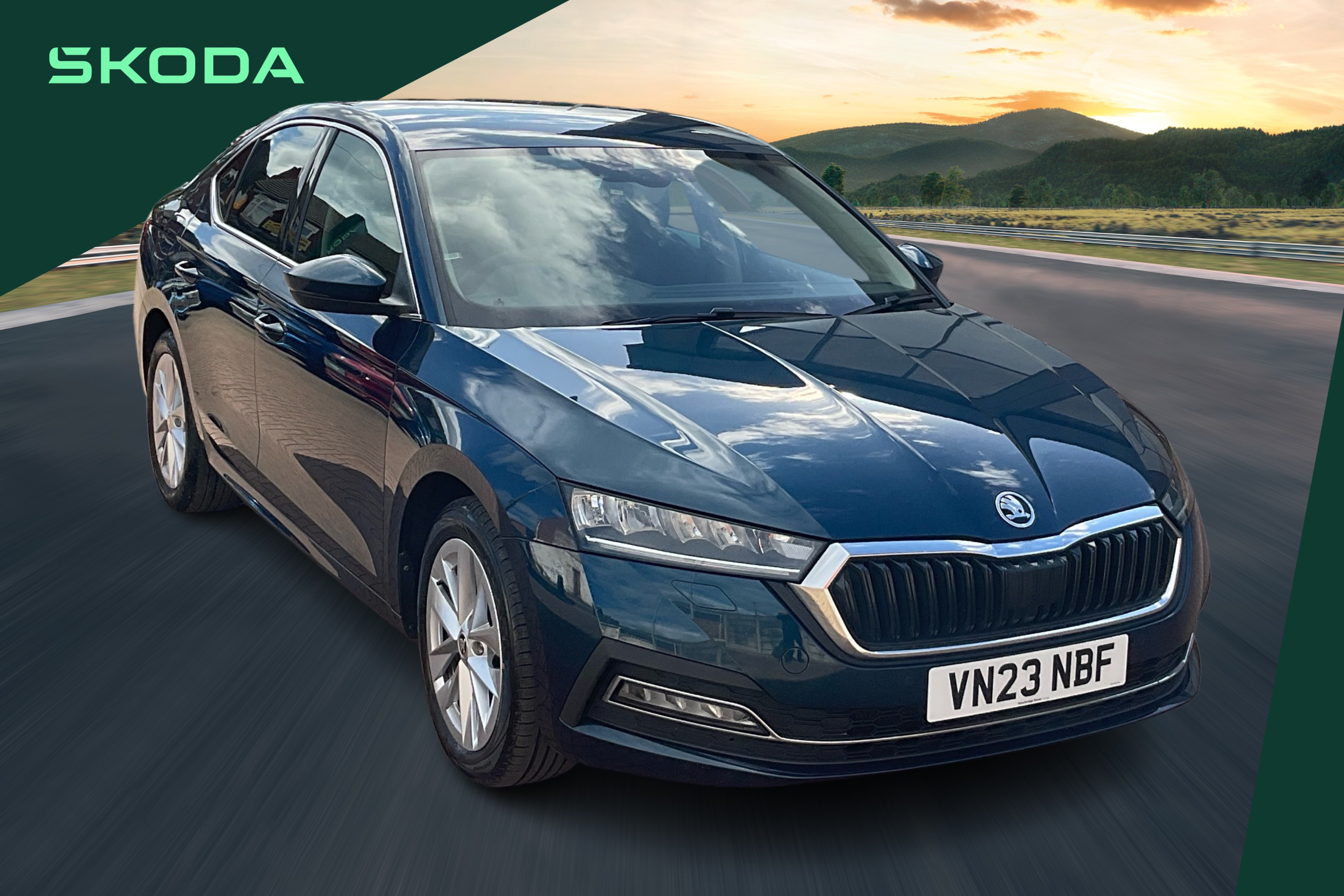 Main listing image - Skoda Octavia