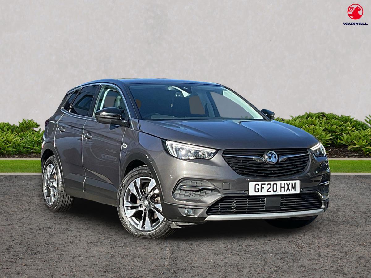 Main listing image - Vauxhall Grandland X
