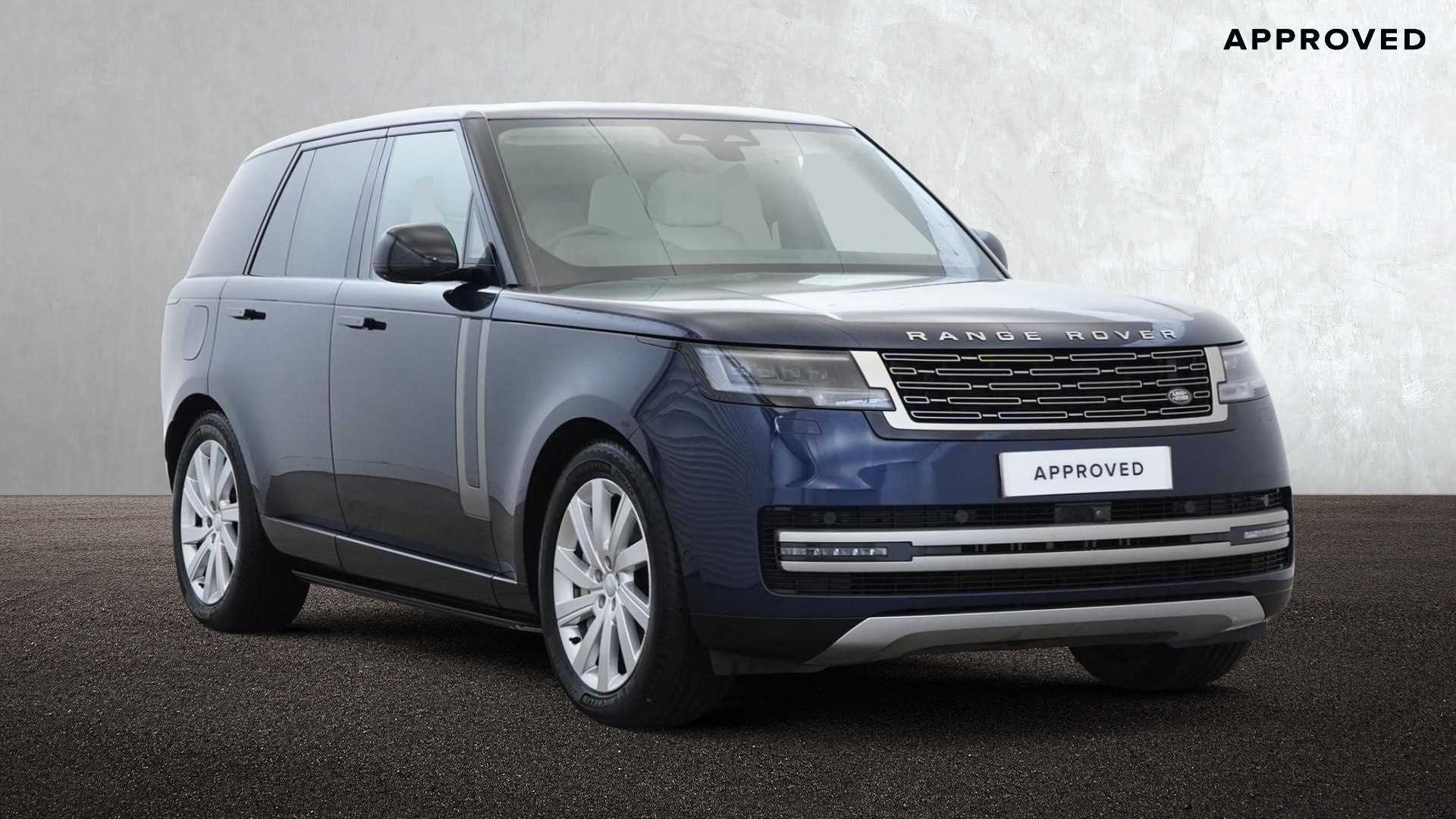 Main listing image - Land Rover Range Rover