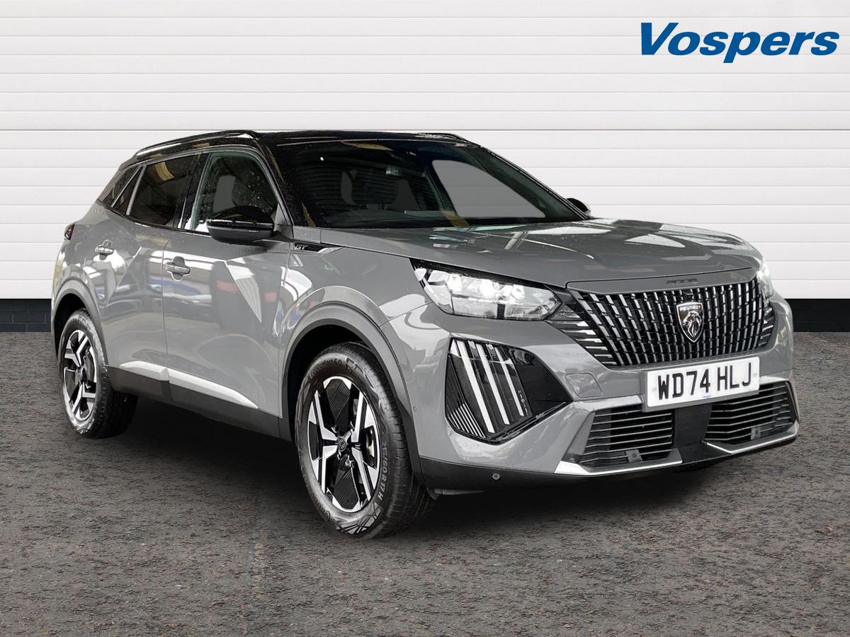 Main listing image - Peugeot 2008