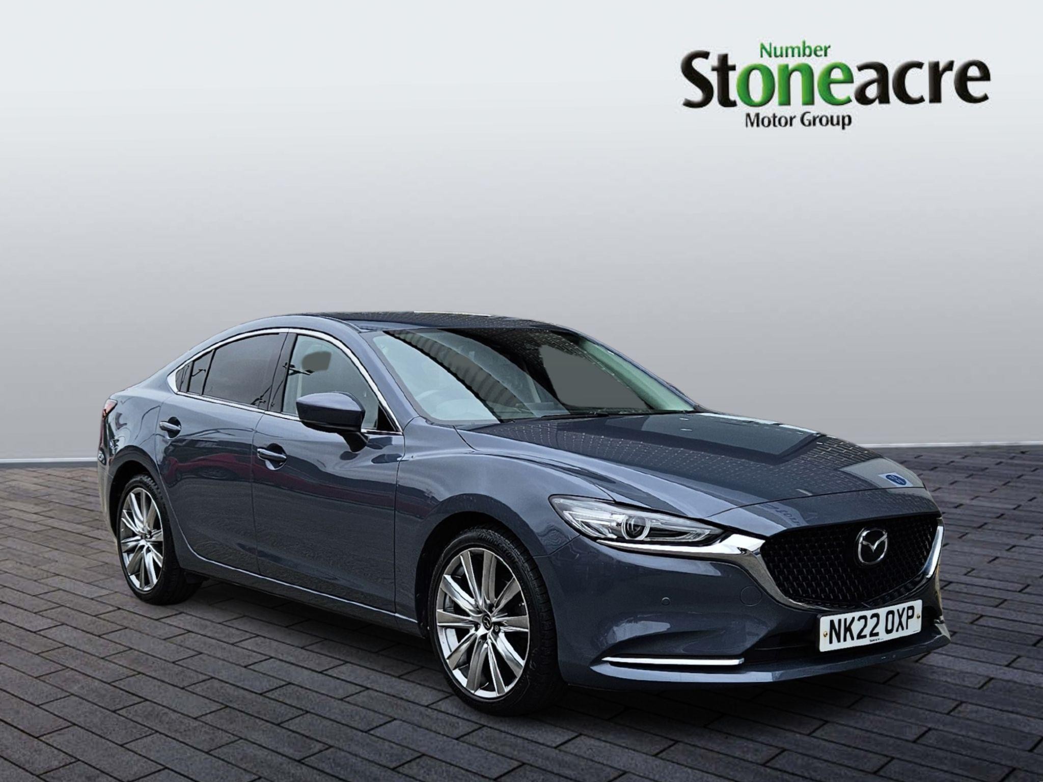 Main listing image - Mazda 6