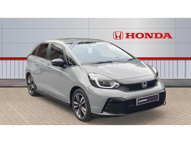 Main listing image - Honda Jazz