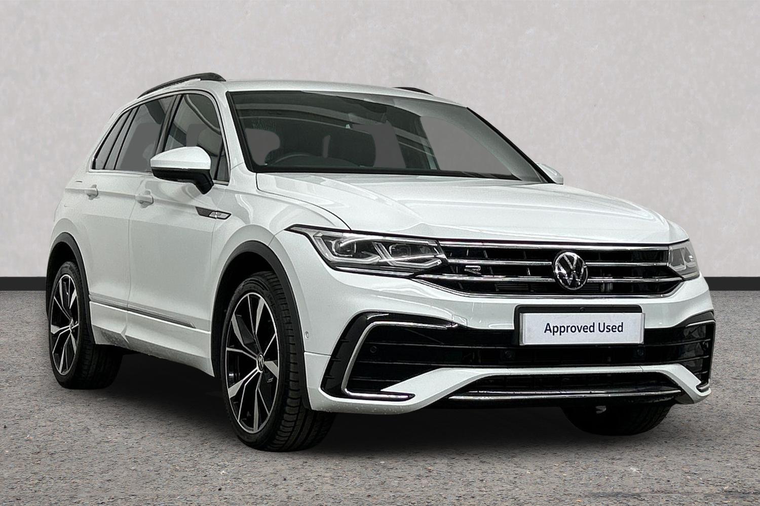 Main listing image - Volkswagen Tiguan