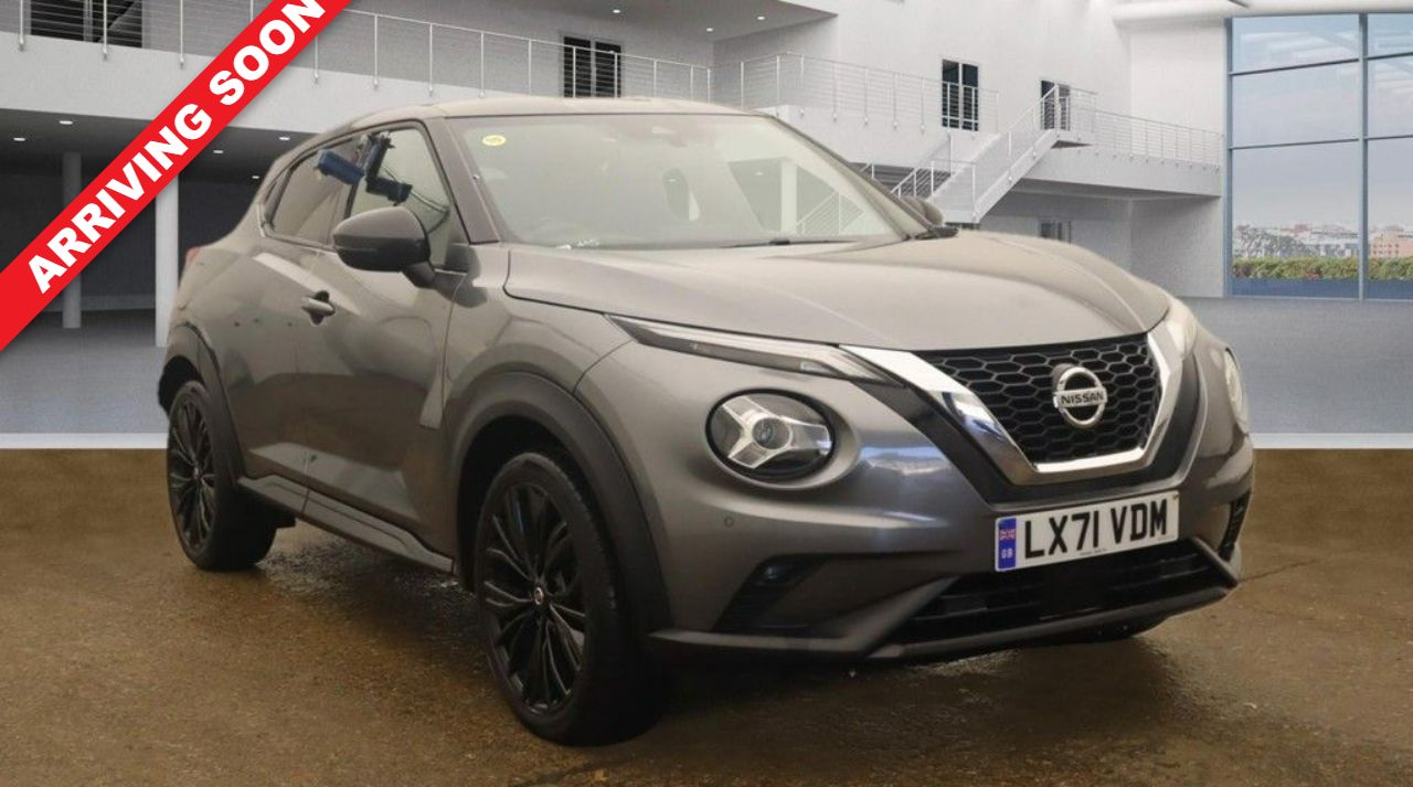 Main listing image - Nissan Juke