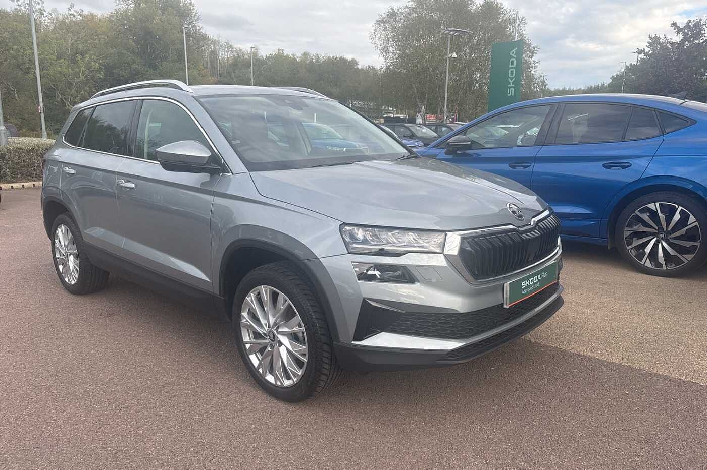 Main listing image - Skoda Karoq