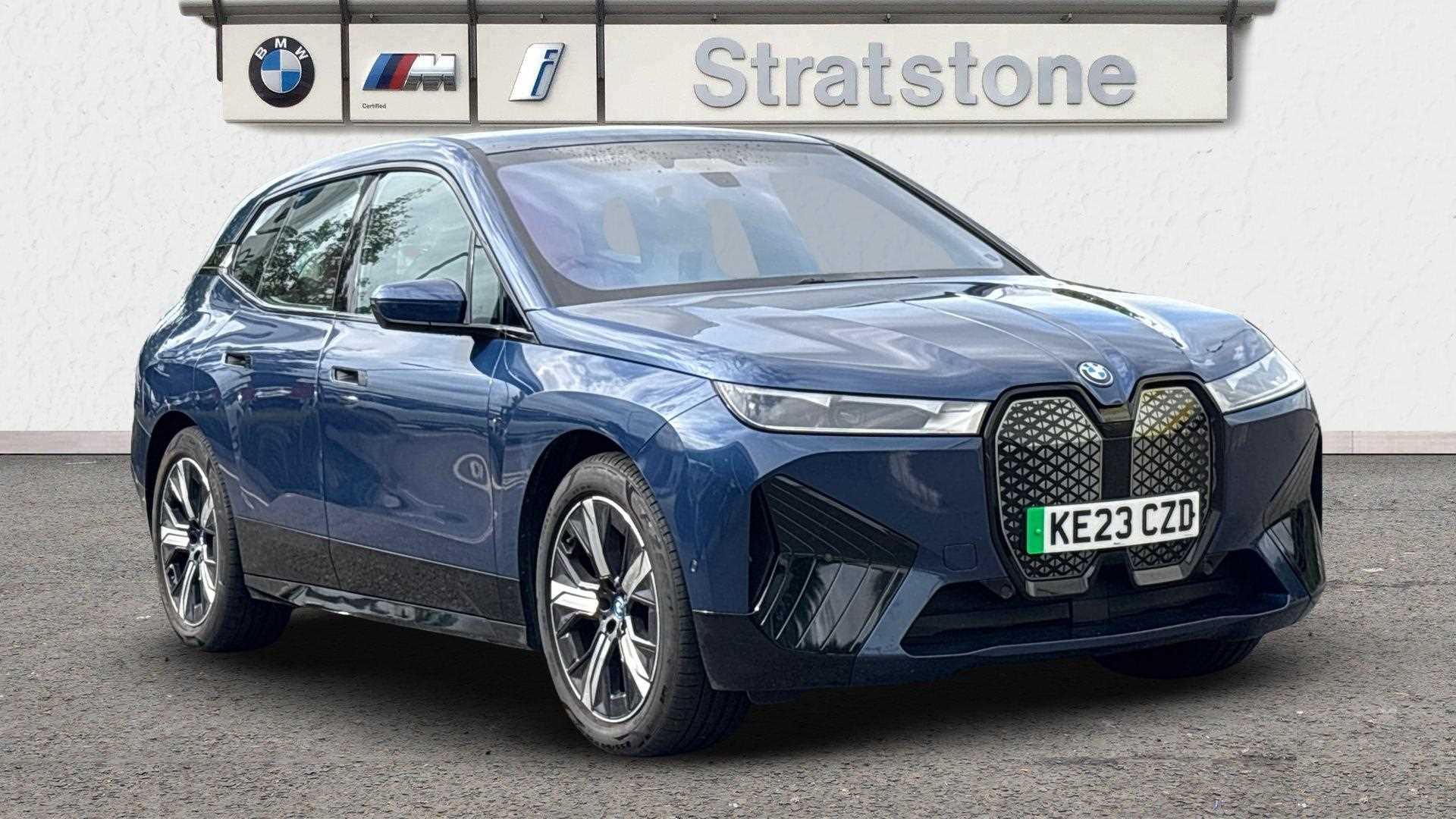 Main listing image - BMW iX