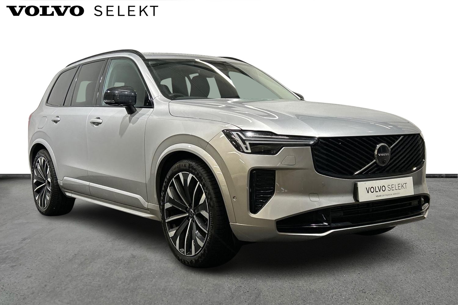 Main listing image - Volvo XC90