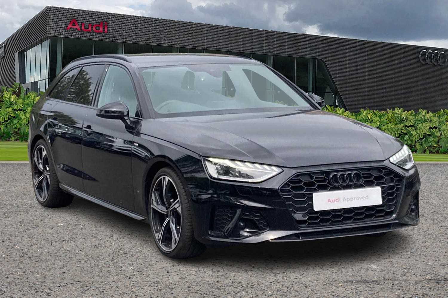 Main listing image - Audi A4 Avant